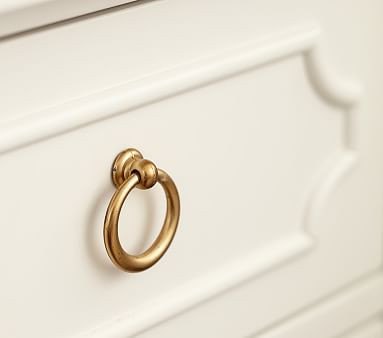 Ava Regency Dresser & Topper Set | Pottery Barn Kids
