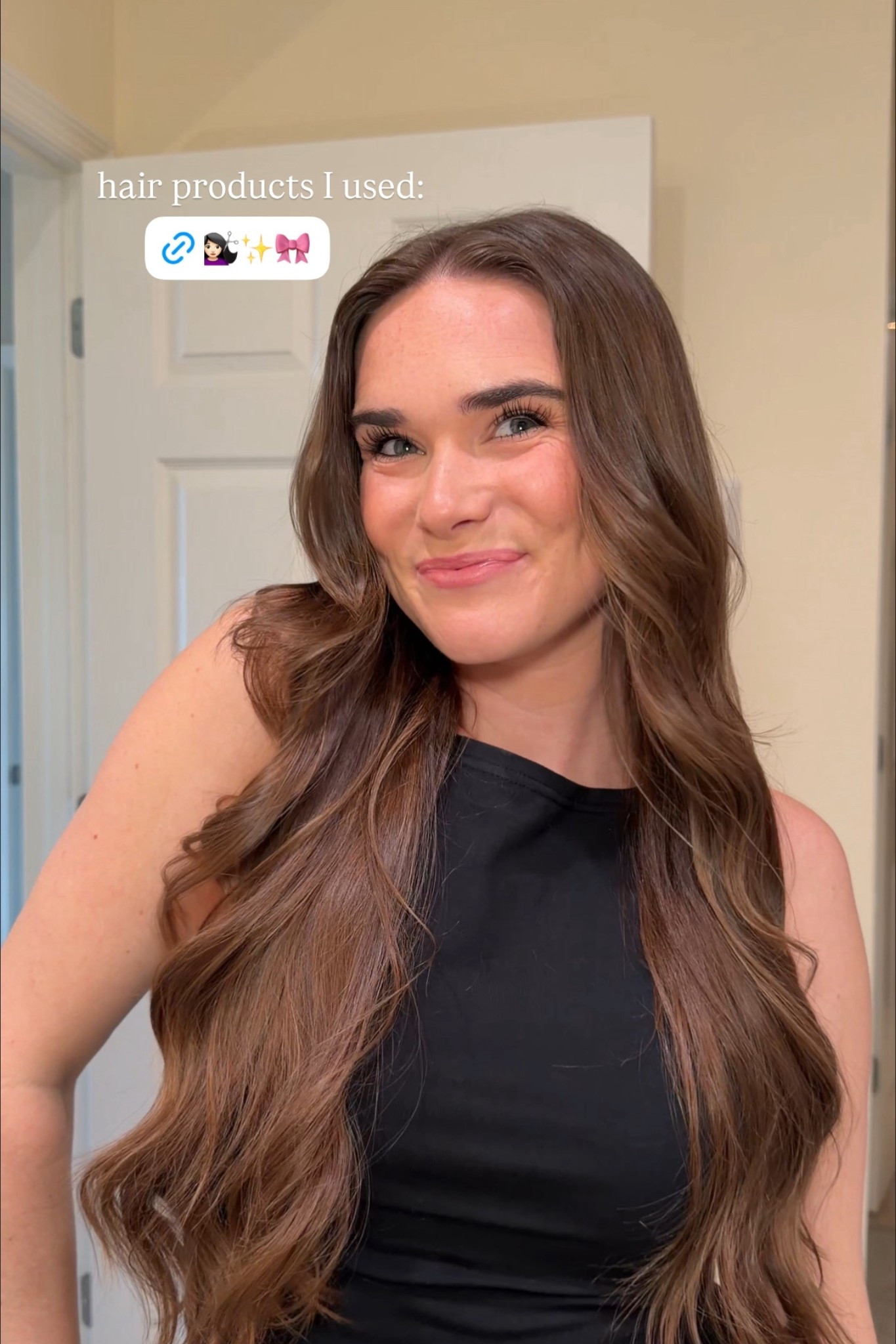 hair products I use for my loose beachy curls! 

#LTKselfcare #LTKmorningroutine #LTKgrwm