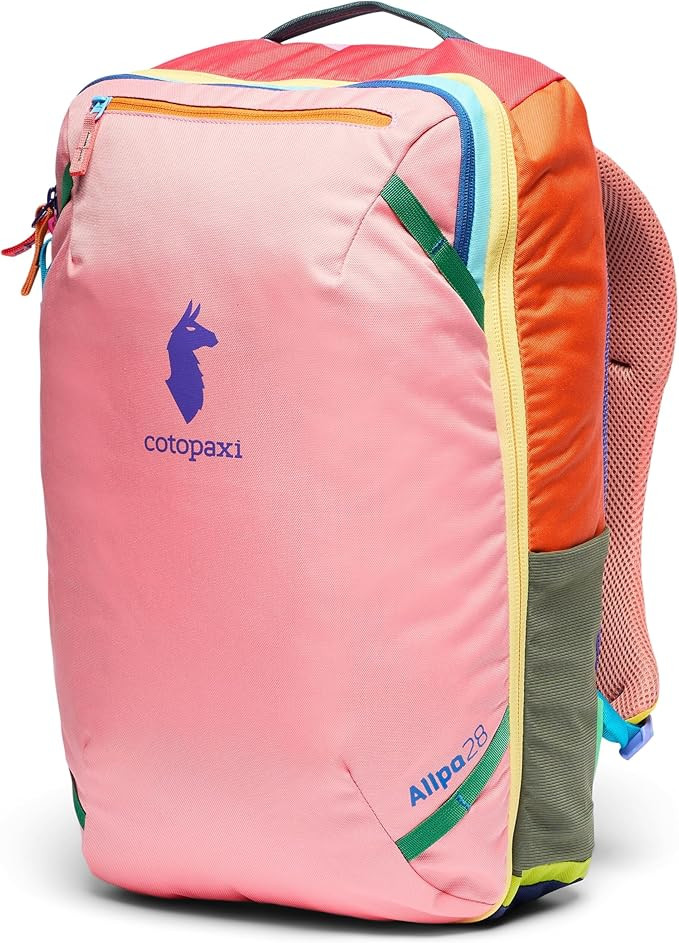 Cotopaxi Allpa 28L Travel Pack Del Dia - One Of A Kind! No Bags Are The Same! | Amazon (US)