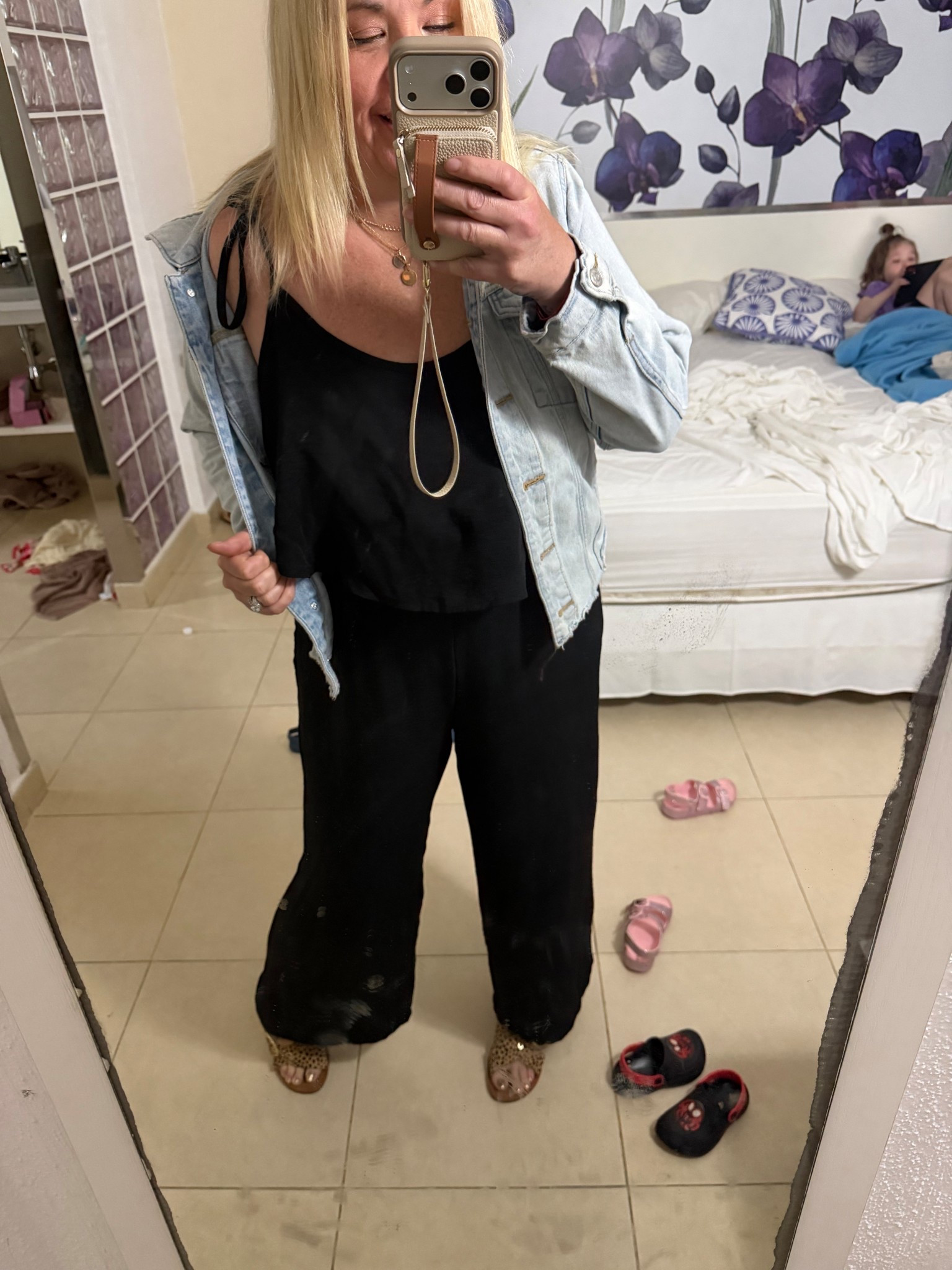 Cute spring/fall outfit 

#LTKOver40 #LTKMidsize #LTKgrwm