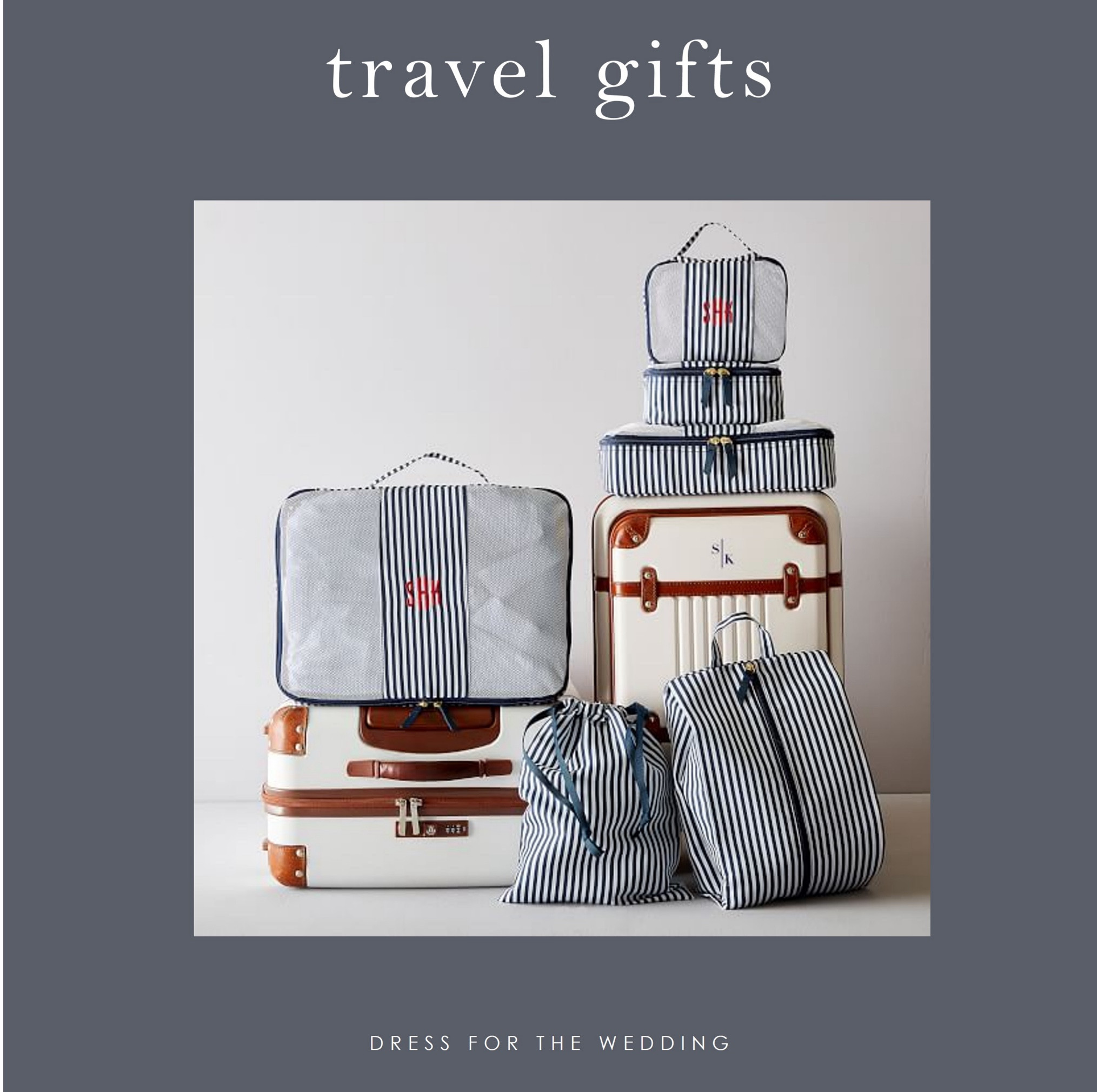 Travel gifts 
Gifts for her
Gifts for him
Personalized gift 

#LTKHoliday #LTKCyberWeek #LTKGiftGuide