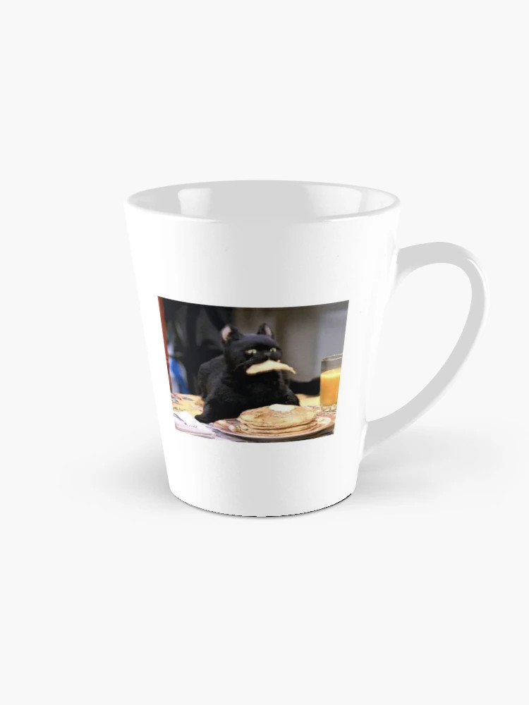 Salem the cat Pancakes Coffee Mug | Redbubble (US)