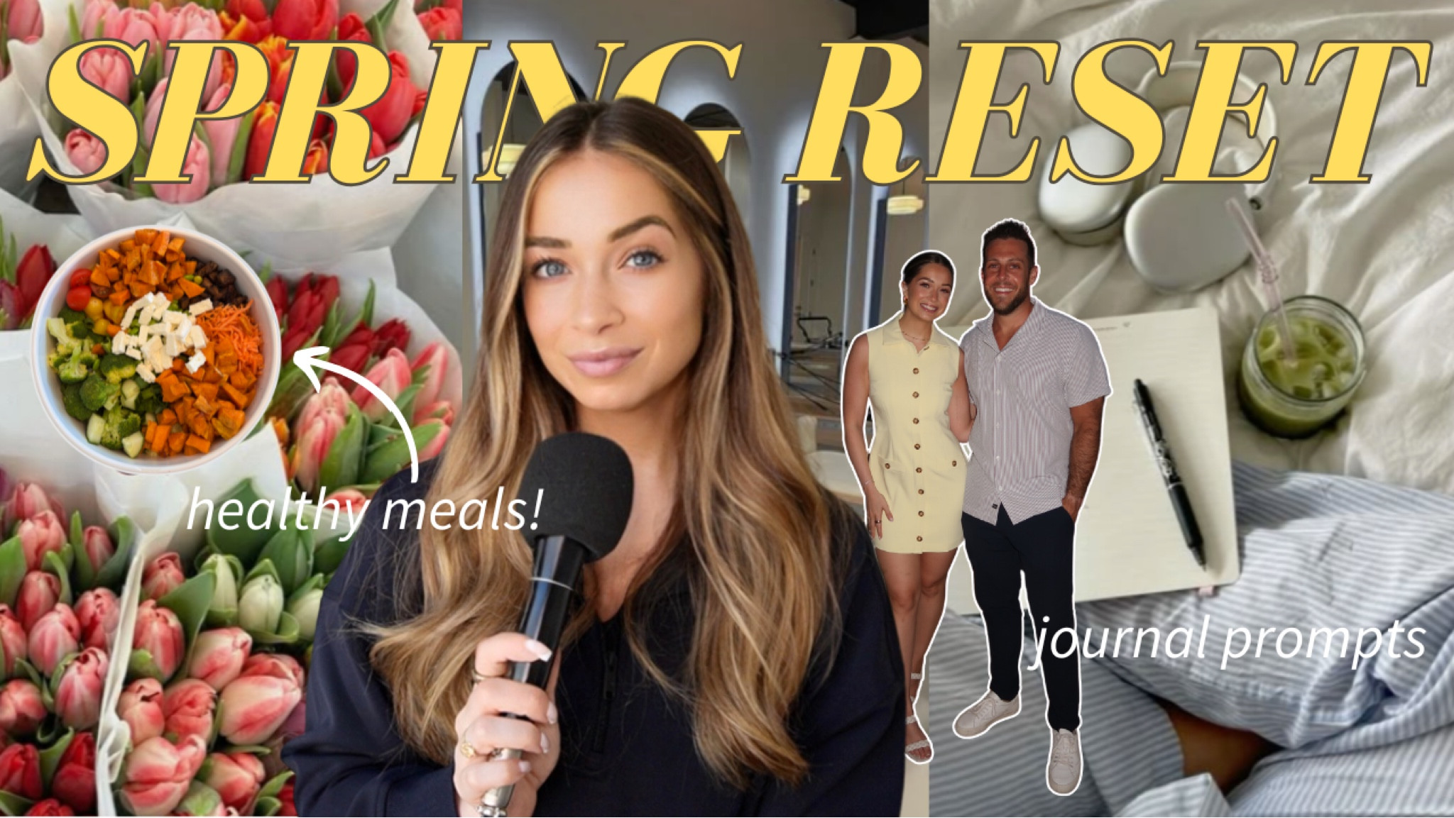 Products from Manifest with Tori DeSimone’s Spring Reset! 