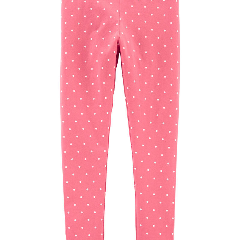 Kid Polka Dot Leggings | Carter's