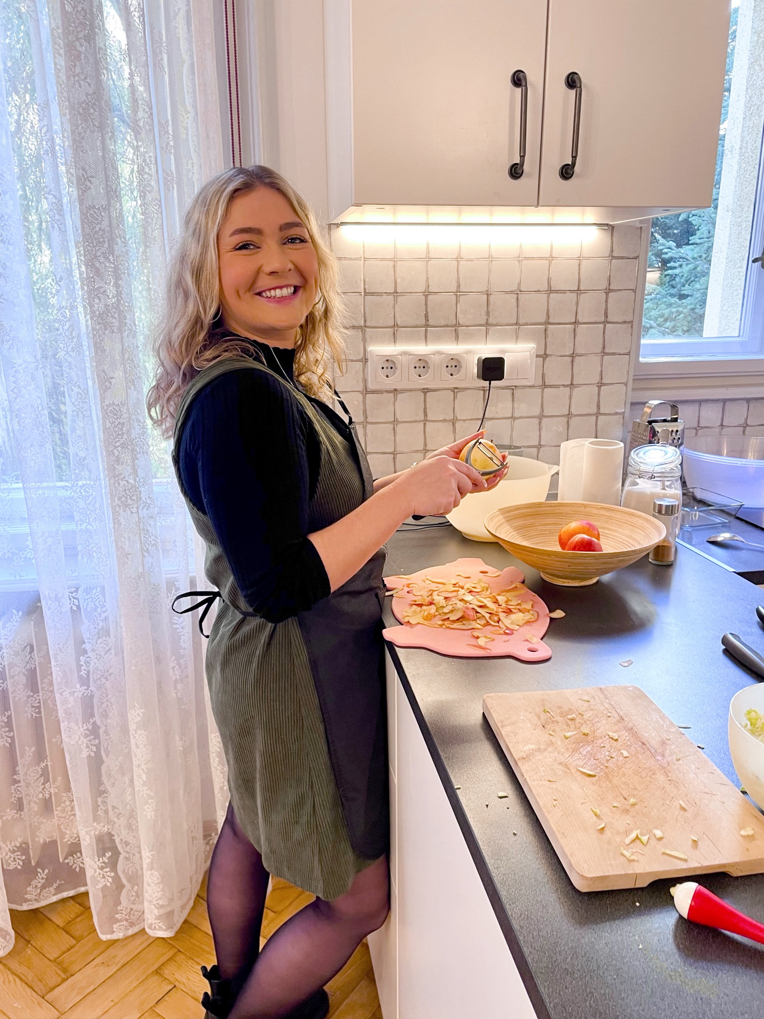 Strudel making class in Budapest! 

#LTKstyletip #LTKtravel #LTKfindsunder50