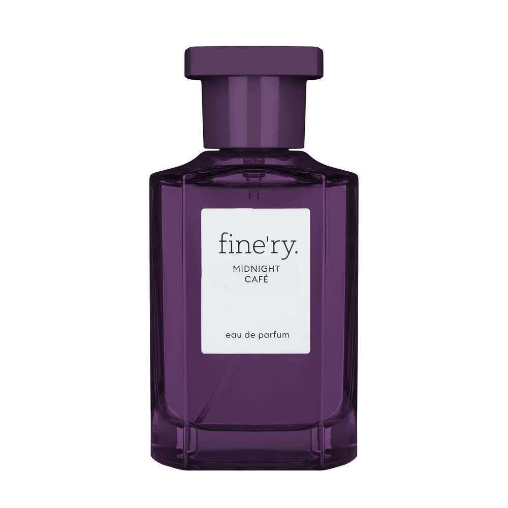 Fine'ry Midnight Cafe Fragrance Perfume - 2.02 fl oz | Target