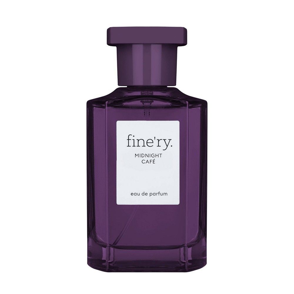 Fine'ry Midnight Cafe Fragrance Perfume - 2.02 fl oz | Target