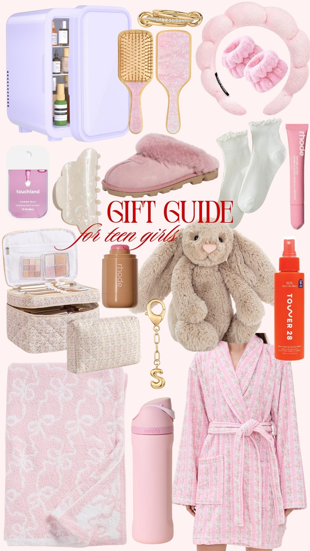 Gift guide for teen girls, gift guide for tween girls 

#LTKSeasonal #LTKFindsUnder100