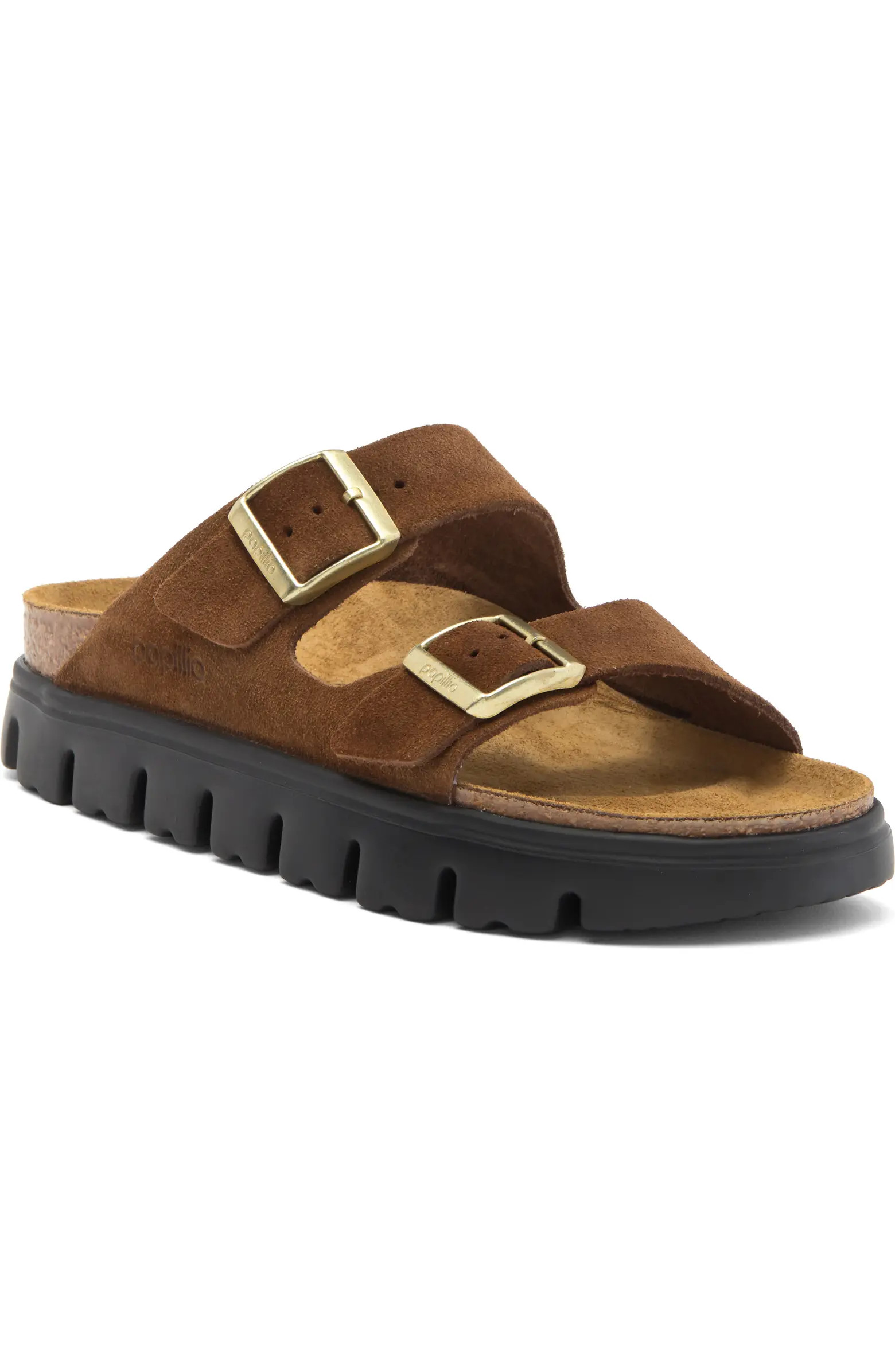 Papillio by Birkenstock Arizona Chunky Sandal (Women) | Nordstrom