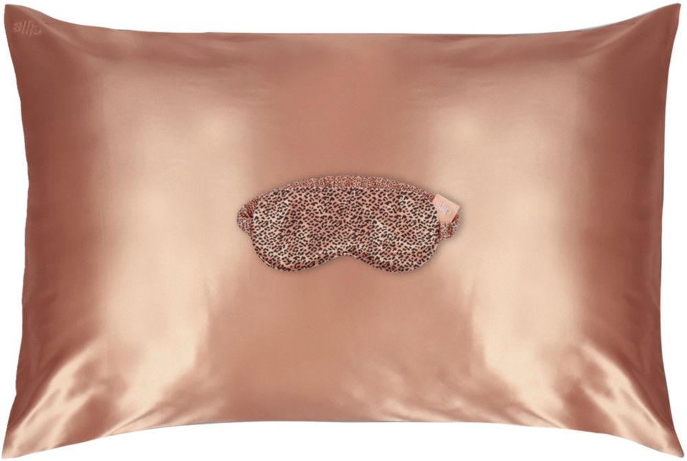 Slip Rose Gold & Leopard Beauty Sleep Gift Set | Ulta Beauty | Ulta