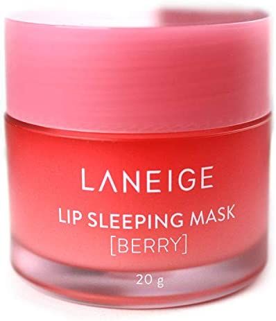 Laneige Lip Sleeping Mask 0.71oz (Berry 20g) | Amazon (US)