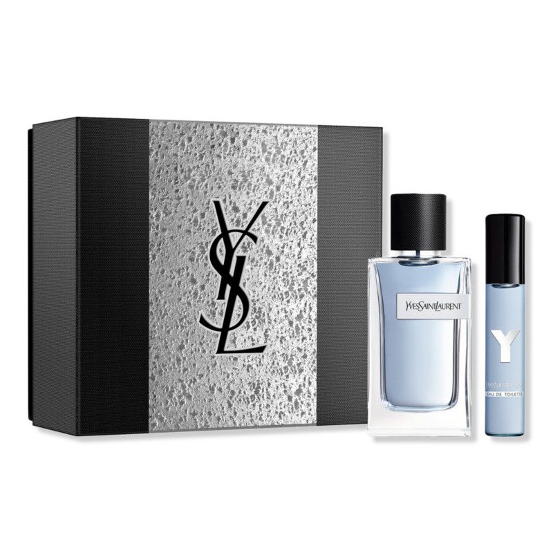 Yves Saint Laurent Y Eau de Toilette Holiday Gift Set | Ulta Beauty | Ulta