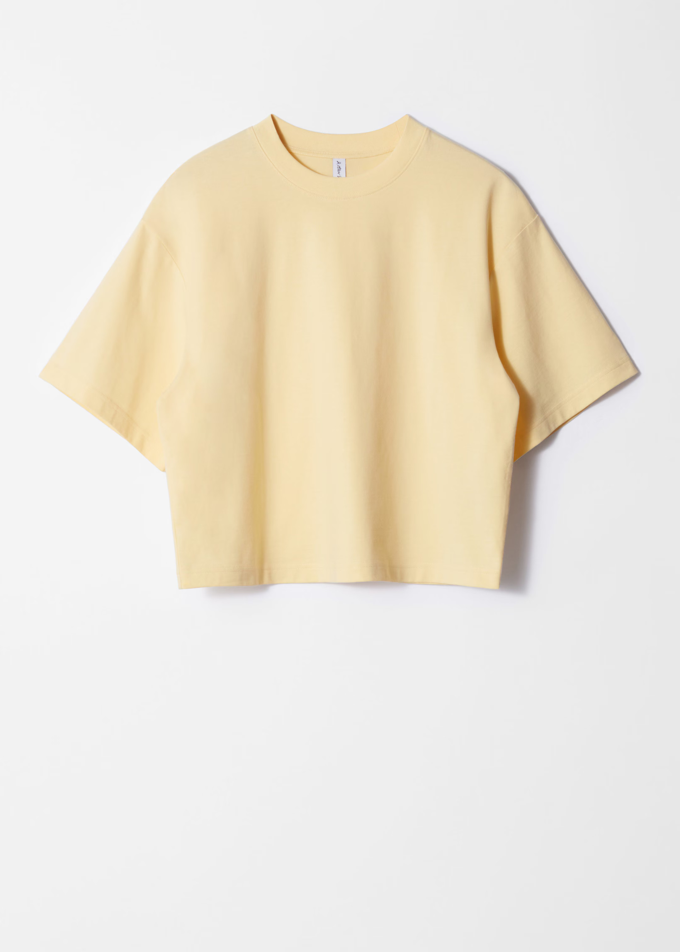 Boxy T-Shirt | & Other Stories UK