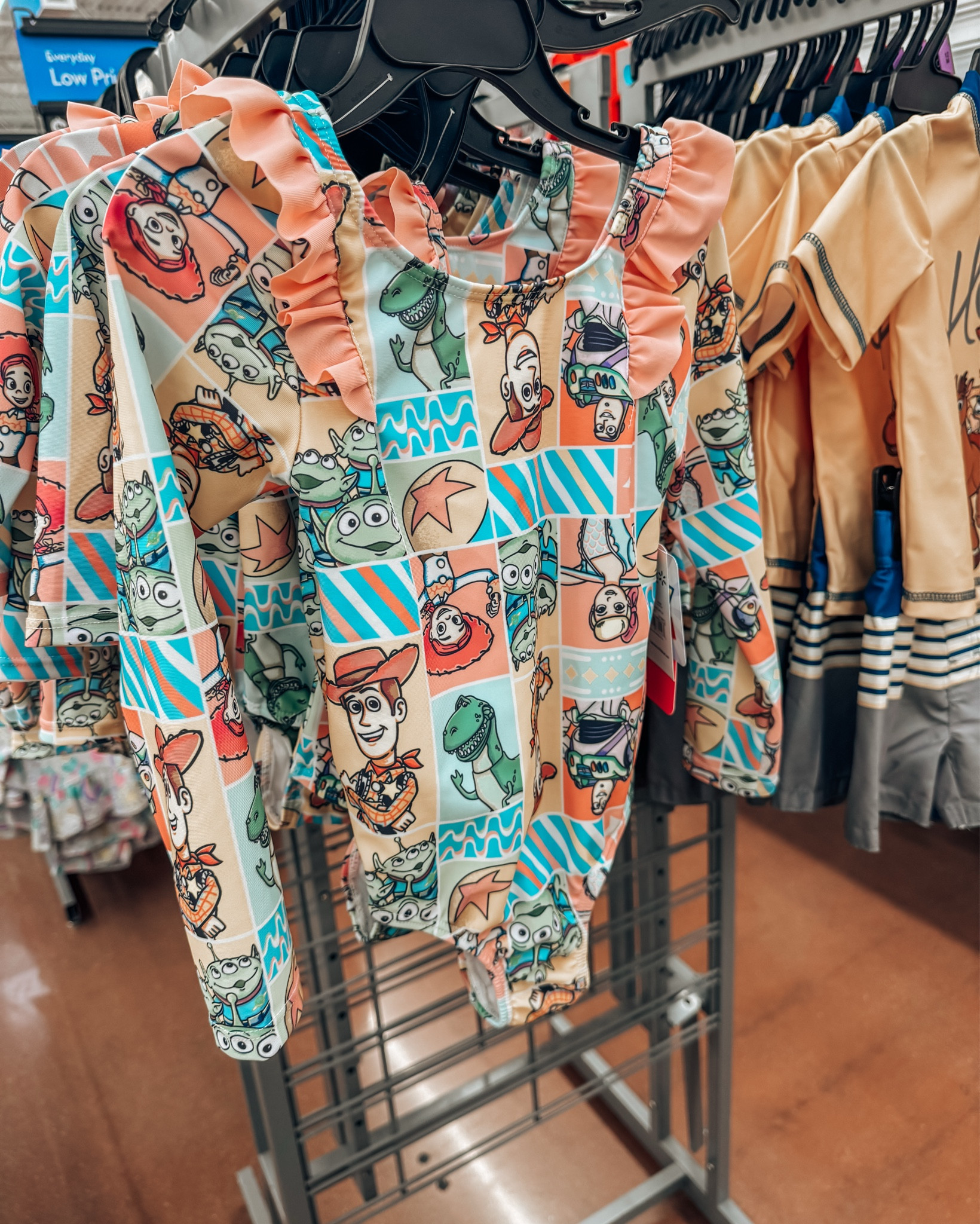 ✨ ONE STOP SHOP FOR CHARACTER SWIM ✨

If your kiddos are obsessed with their favorite characters, this is where you need to shop 👀💦
From playful prints to the cutest matching sets, I found ALL the must-haves in one place 🙌

Perfect for beach days, pool parties, and summer vacay pics ☀️📸
Trust me… they’re going to want every single one 🛒💙

Tap my LTK to shop all the character swim before it sells out! 🏃‍♀️