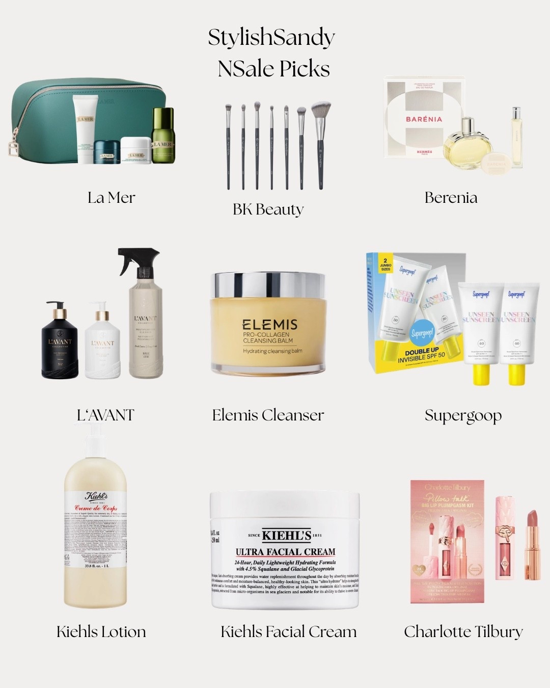 These are my best picks.  I use all, and it's a great time to replenish them. The BK beauty brushes are in my cart. 

Nordstrom beauty 
Nordstrom Anniversary Sale
NSale

#LTKSaleAlert #LTKselfcare #LTKBeauty