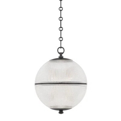 Sphere No. 3 1 Light Pendant By Mark D. Sikes | Wayfair North America
