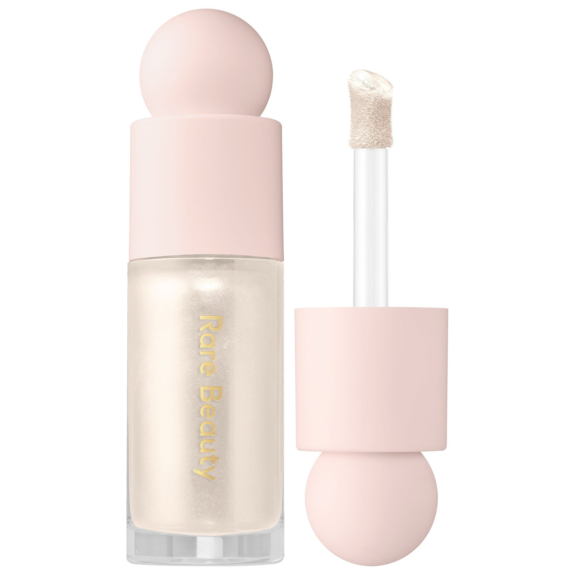 Rare Beauty by Selena Gomez Positive Light Liquid Luminizer Highlight Enlighten 0.5 oz/ 15 mL | Sephora (US)