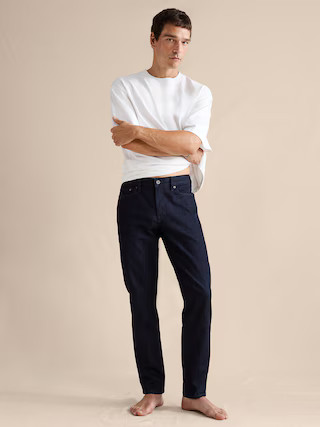 Athletic Luxe Traveler Jean | Banana Republic (US)