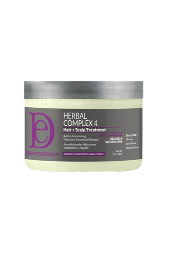 Herbal Complex 4 Hair & Scalp Treatment | Design Essentials