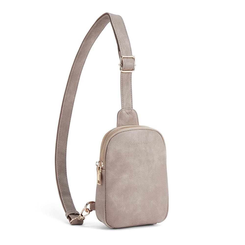 Crossbody Sling Bags & Fanny Packs - Women's Belt Bag Gifts | Amazon (US)