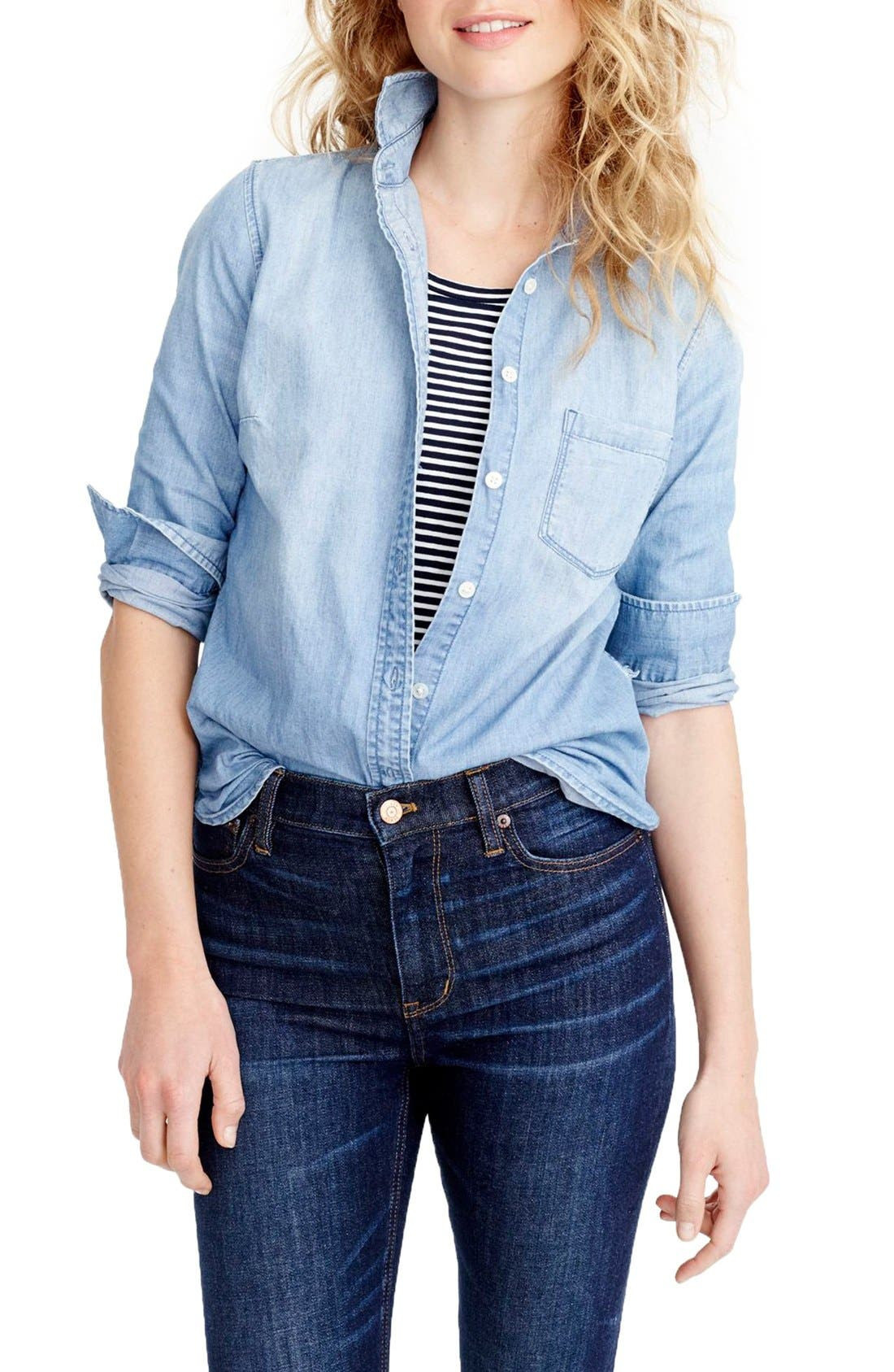 Always Chambray Shirt | Nordstrom