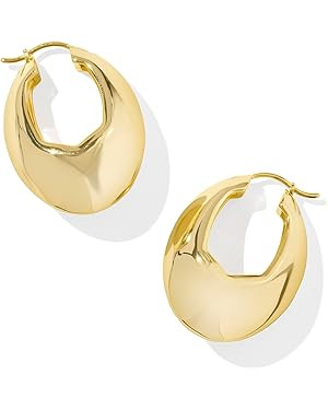 Kendra Scott Liana Hoop Earring, Fashion Jewelry for Women | Amazon (US)
