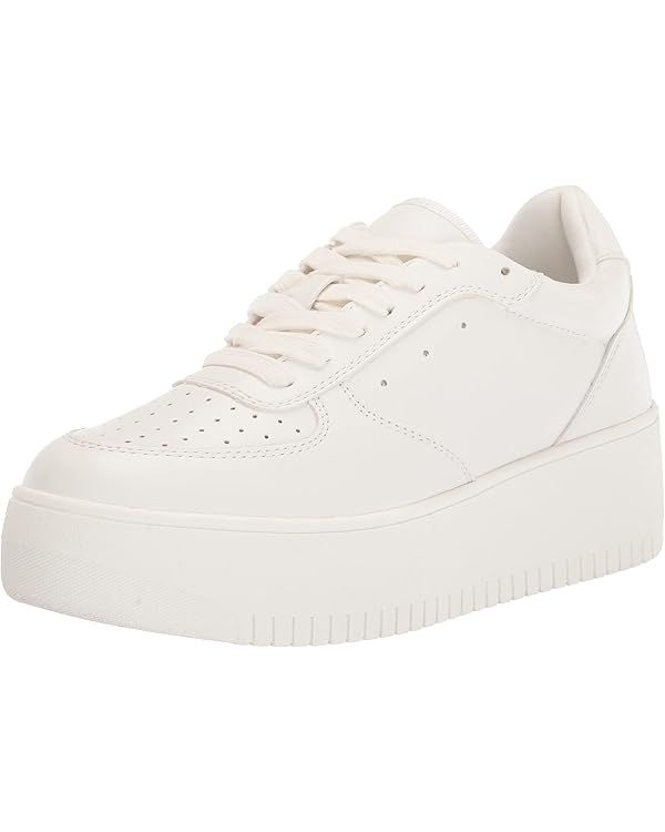 Steve Madden women's Rocket Sneaker | Amazon (US)