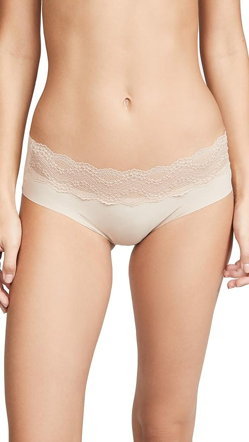 b.tempt'd Women's B.Bare Hipster Panty | Amazon (US)