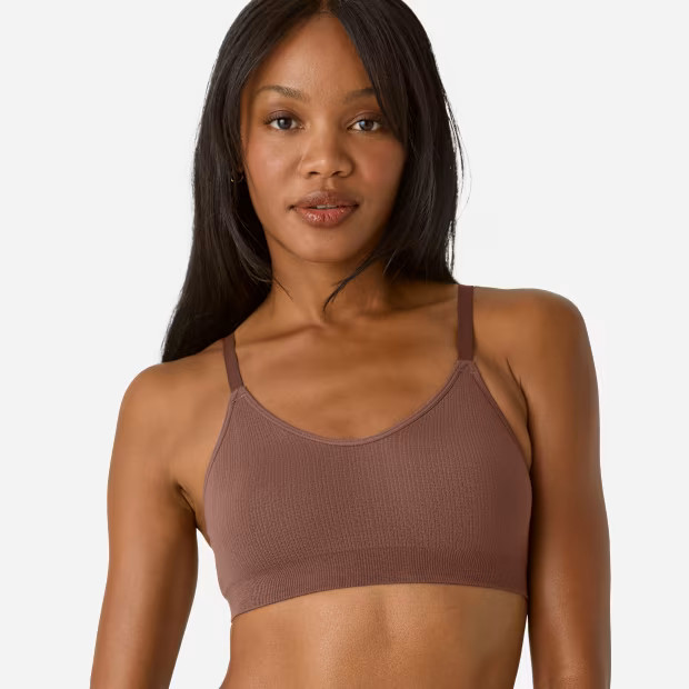 Women's Seamless Scoop Bralette | Bombas