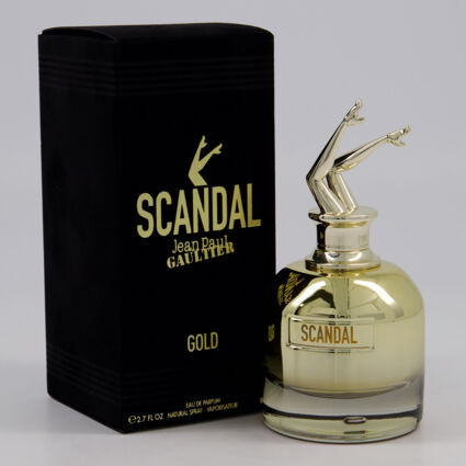Scandal Gold EDT 80ml | TK Maxx