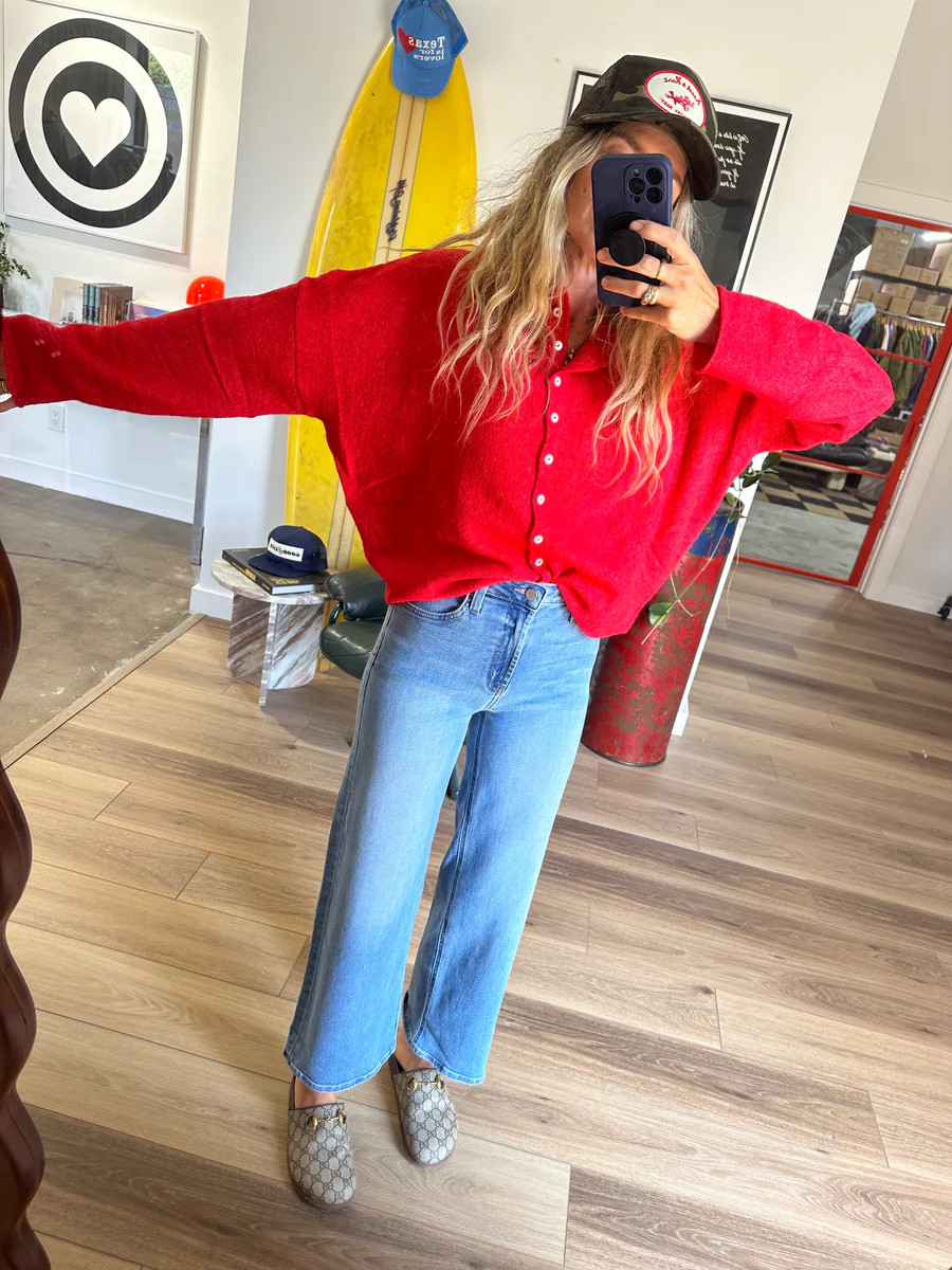 Leighton Cardigan | Ascot + Hart