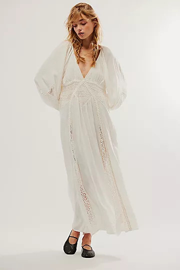 Southwest Lace Maxi Dress | Free People (Global - UK&FR Excluded)