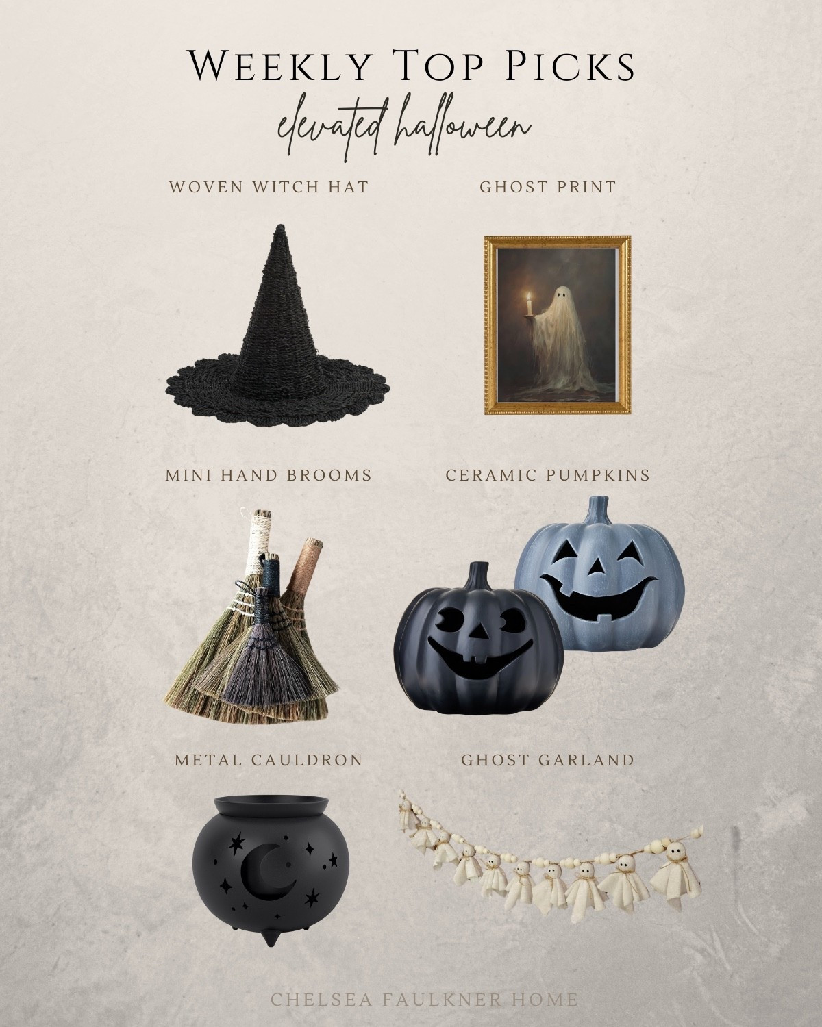 Who said Halloween decorations have to be tacky? Shop my favorite elevated finds from Amazon, Walmart, Target and Marshall’s — all under $25!

#LTKFindsUnder50 #LTKHome #LTKSeasonal