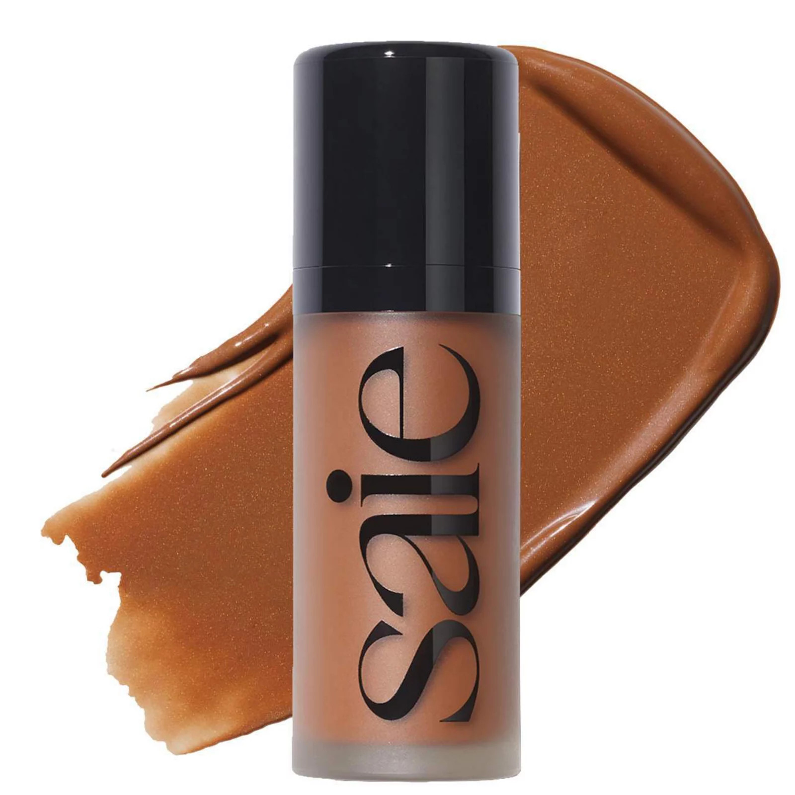 Saie Dew Bronze Soft-Focus Sculpting Liquid Bronzer, Size: 0.4 FL Oz, Swim | Kohl's
