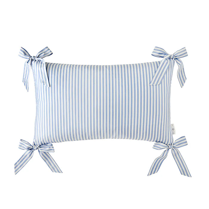 Noelle Bow Pillow | Caitlin Wilson Design