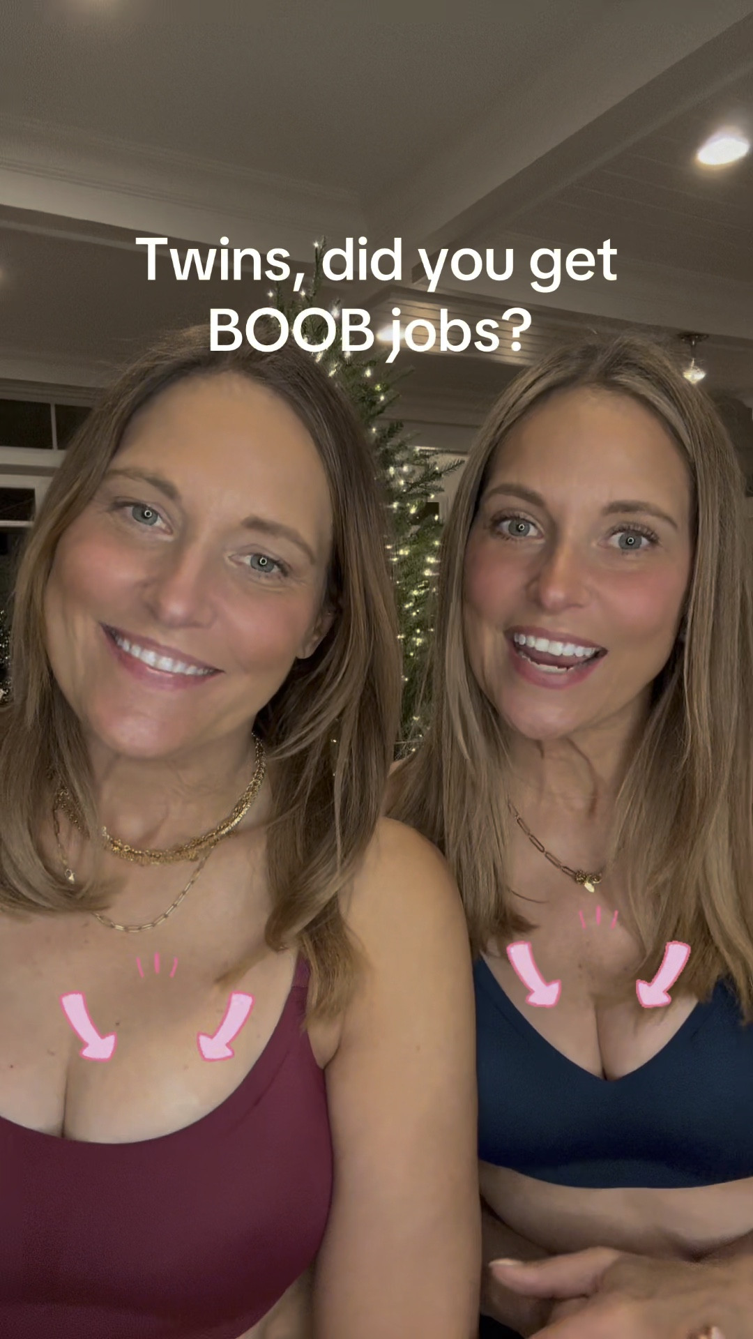 Why, yes. Yes, we did! Use our code: TANDTTWINTALK15 for an extra 15% off Black Friday deals! 

#LTKWatchNow #LTKOver40 #LTKSaleAlert