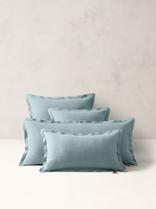 European Linen Pillow | Banana Republic (US)