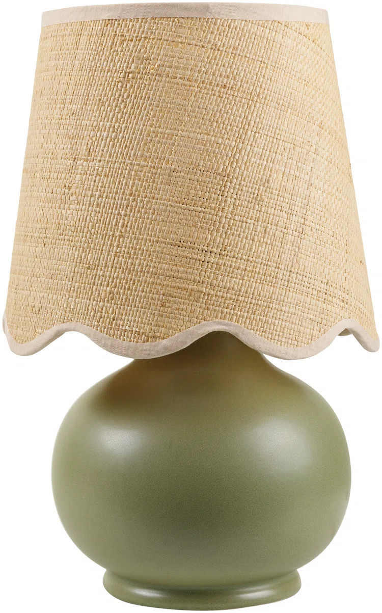 Ruddock Ceramic Table Lamp | Wayfair North America
