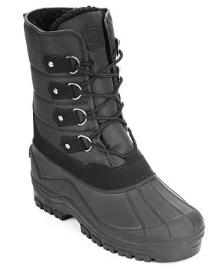 Men's Peak Snow Boot | Macy's