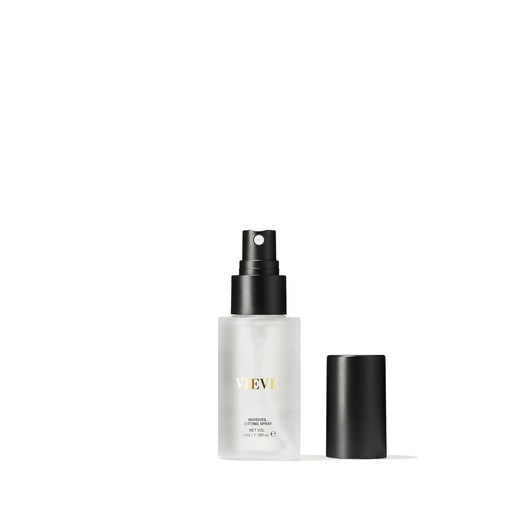 Invisiveil Setting Spray Mini (35ml) | Hydrating Travel Setting Spray | VIEVE