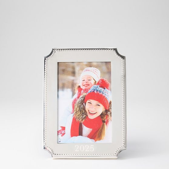 Celebration Beaded Photo Frame | Mark and Graham