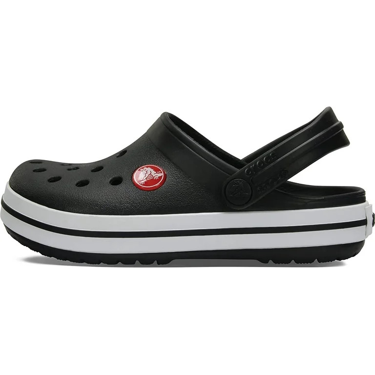 Crocs Toddler & Kids Crocband Clog, Sizes 4-6 | Walmart (US)