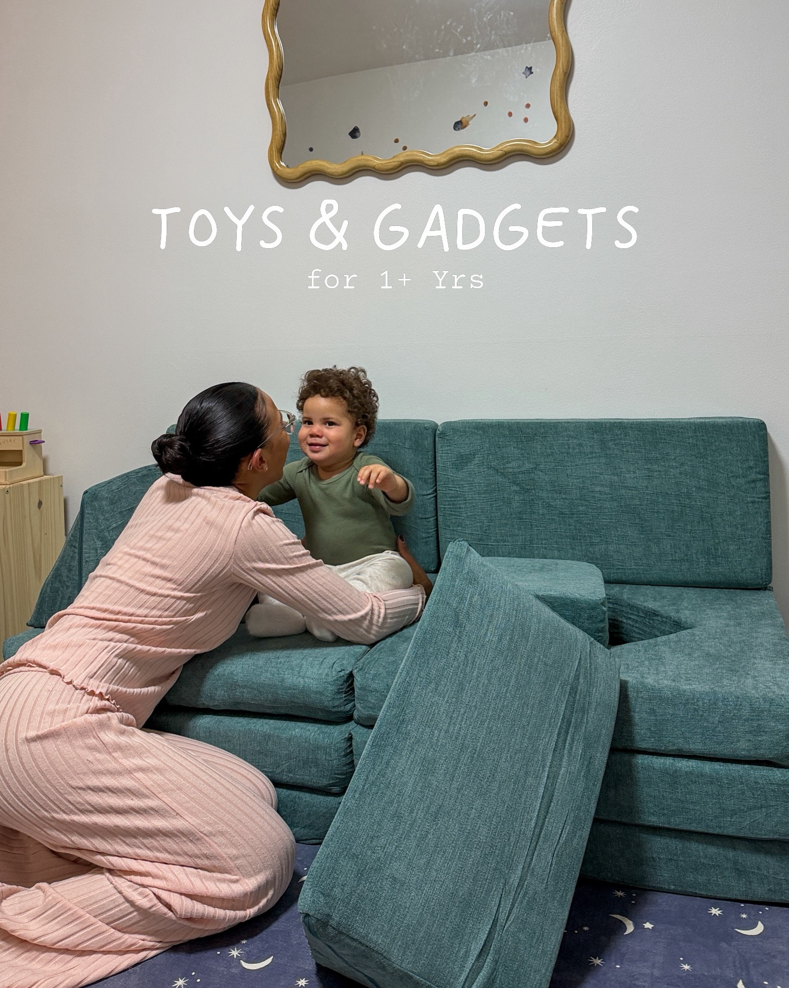 OT-recommended toys and gadgets I recommend that facilitate your little one’s development of skills 

#LTKBaby #LTKKids #LTKmomlife