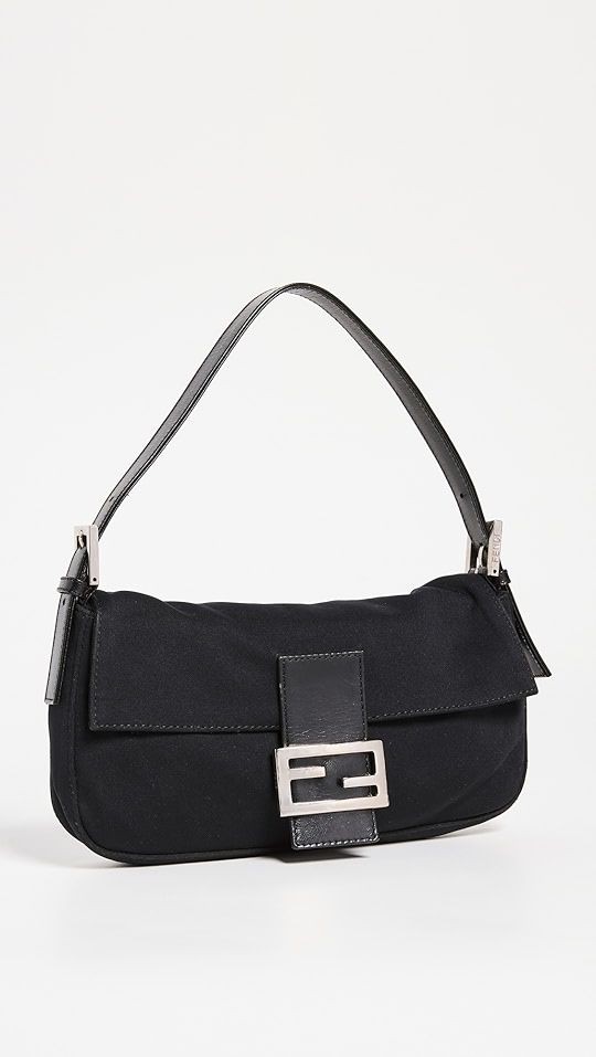 Fendi Baguette, Nylon | Shopbop