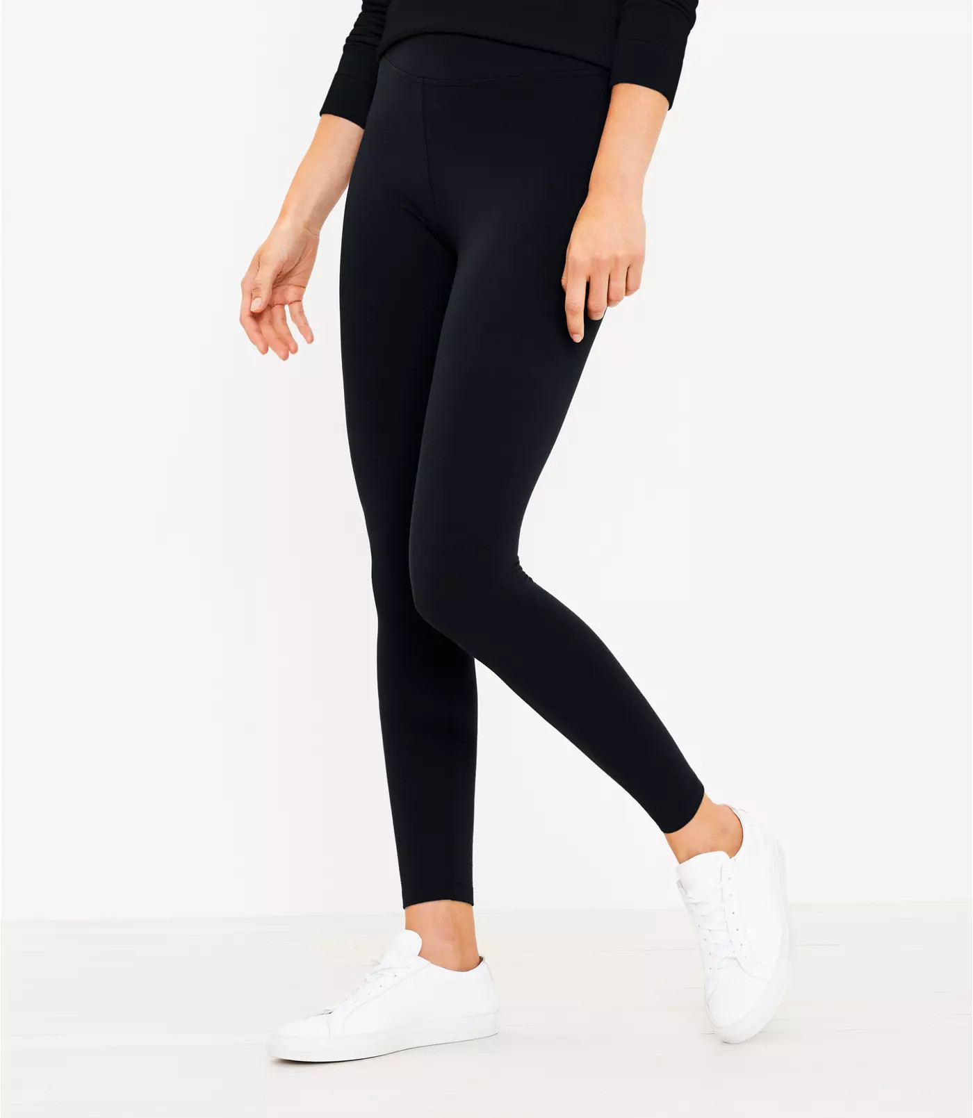 Lou & Grey Cozy Flipside Leggings | LOFT