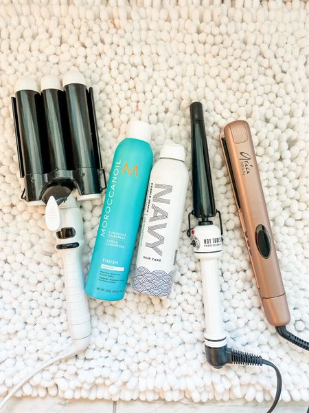 Shop my go to hair products below! Crimps, curls, straight, and lots of volume!

20% off straightener with code: WATSON

Click below to shop!


#LTKbeauty #LTKstyletip #LTKfindsunder100