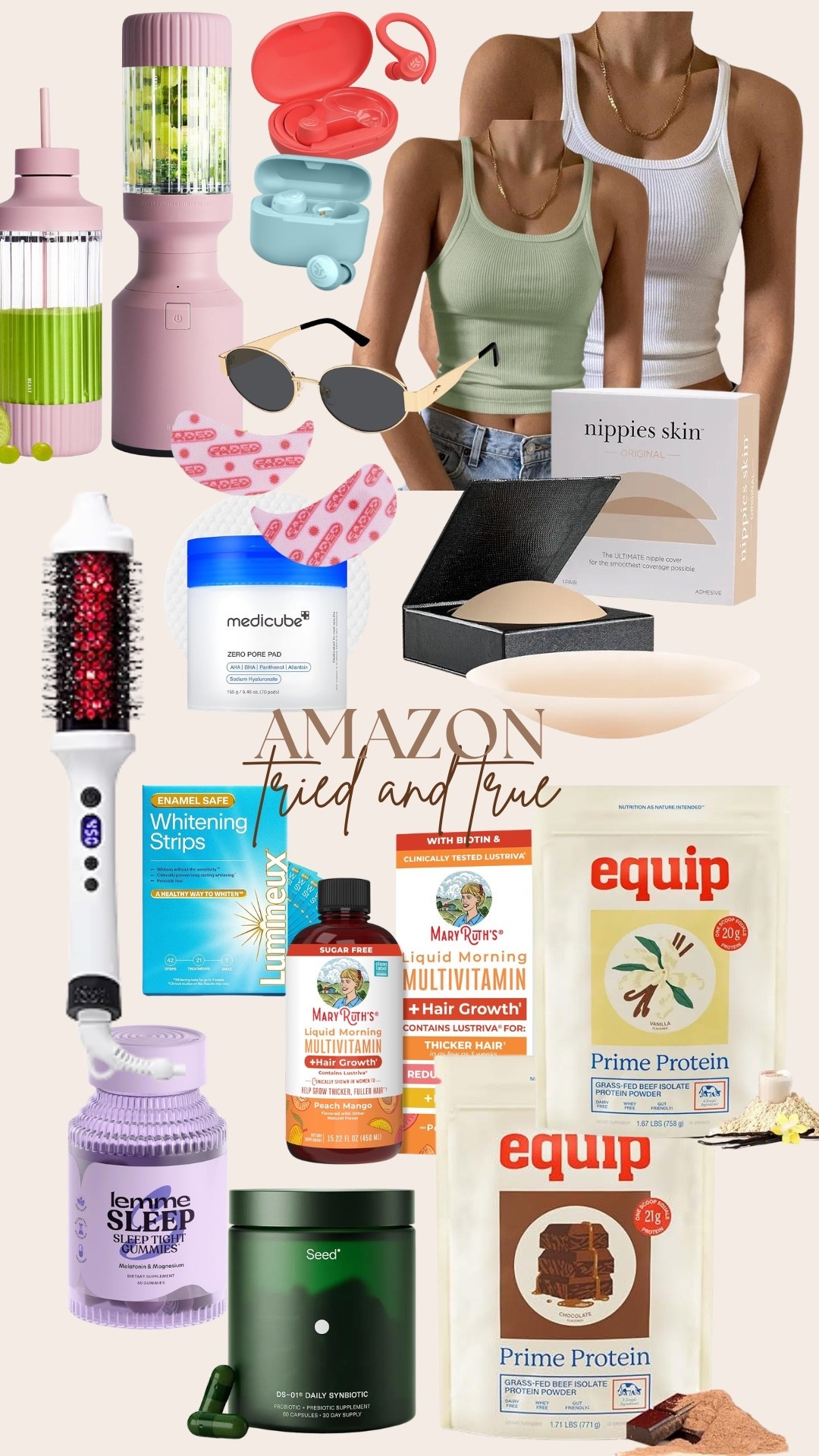 Spring sale 

#LTKBeauty #LTKfitnessgoals #LTKSaleAlert