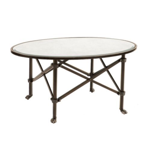 Olivia Cocktail Table | Ballard Designs | Ballard Designs, Inc.