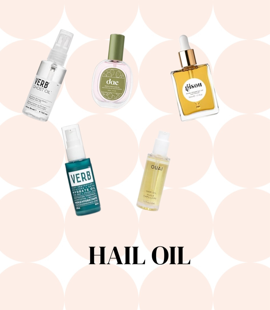 My favorite hair oils!! I love all of these because they aren’t too heavy for my fine hair 

#LTKBeauty #LTKFindsUnder50