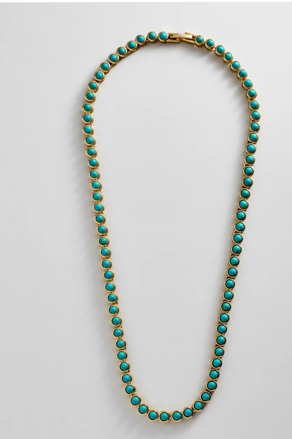 I don’t like to take $ jewelry on vacation. This is a good one. Fun for the summer. 